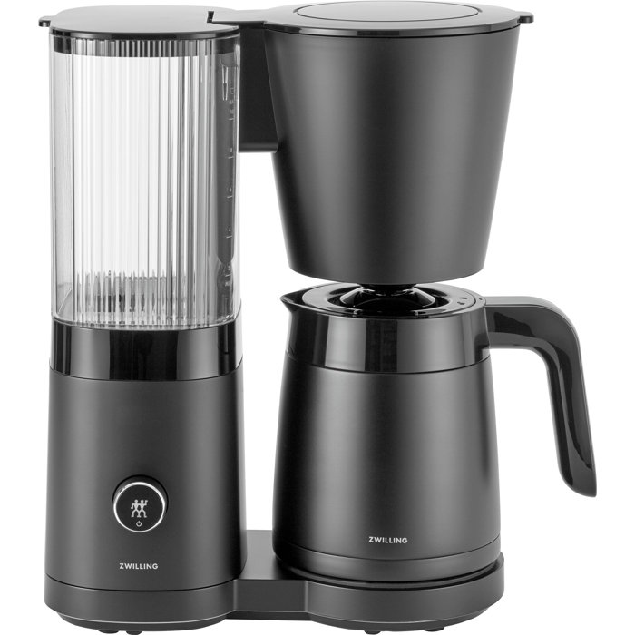 ZWILLING J.A. Henckels ZWILLING Enfinigy Drip Coffee Maker with Thermo